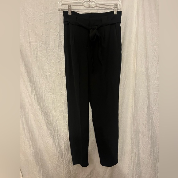 Express Ankle High Rise Slacks 🌵00R - Picture 7 of 7